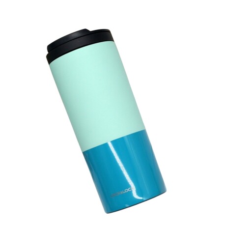 Botella de aluminio LOCK & LOCK 450ml Verde claro