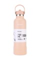BOTELLA TERRANO 750ML PICO + BOTA ROSA