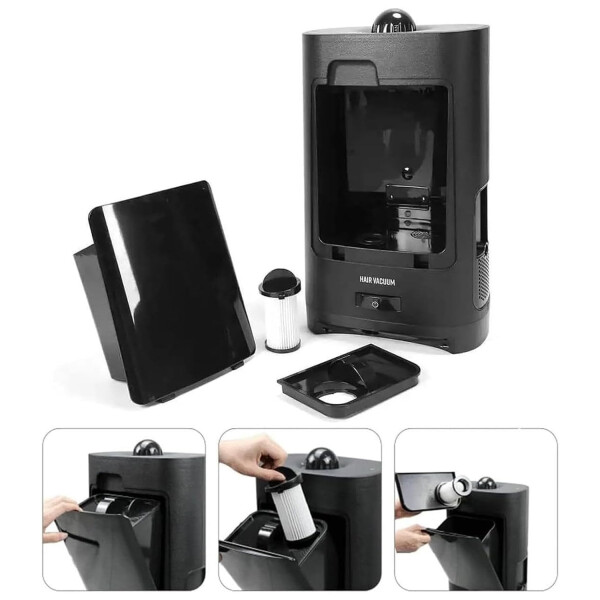 Aspiradora De Peluquería Stylance Automática ASPIRADORA CABELLOS PELUQUERIA *******