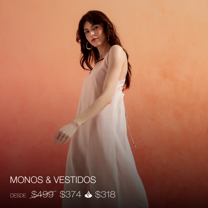 25% Vestidos