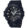 Reloj Análogo/Digital Casio G-Shock GA-700 Resistente Negro