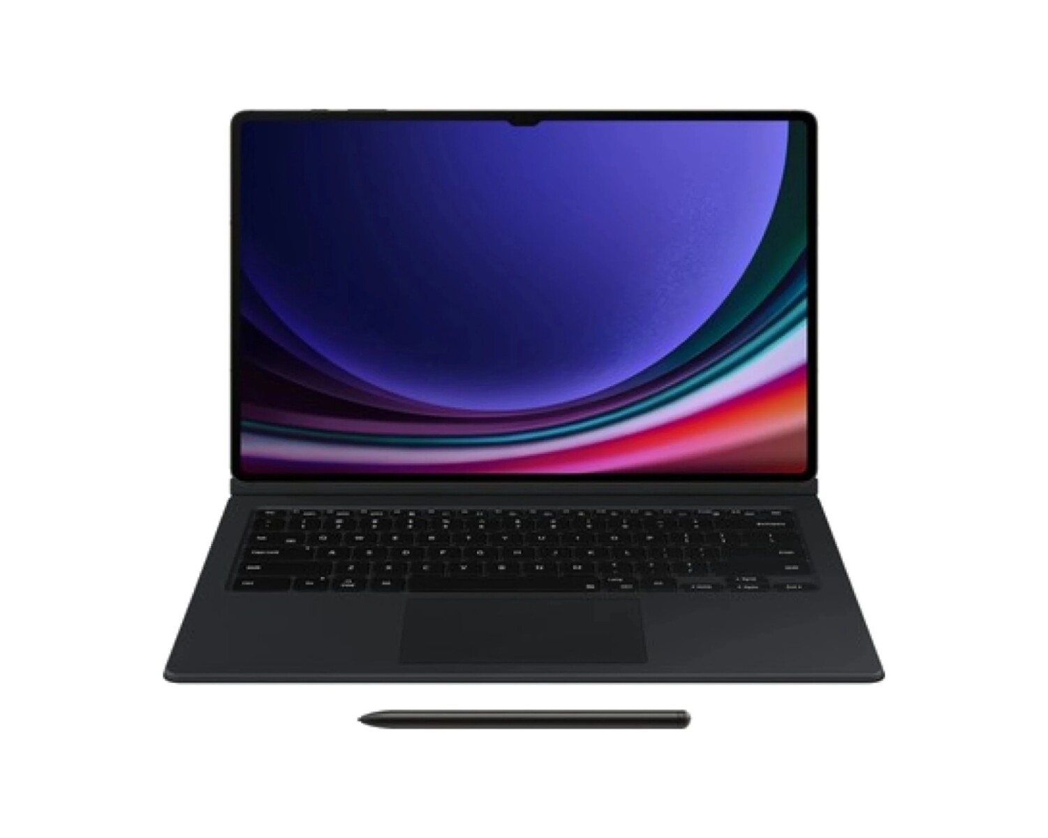 Samsung Galaxy Tab S9 Wi-Fi 256 GB + Keyboard Cover - Graphite 