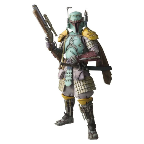 Boba Fett (Samurai) - Star Wars - 814 Boba Fett (Samurai) - Star Wars - 814