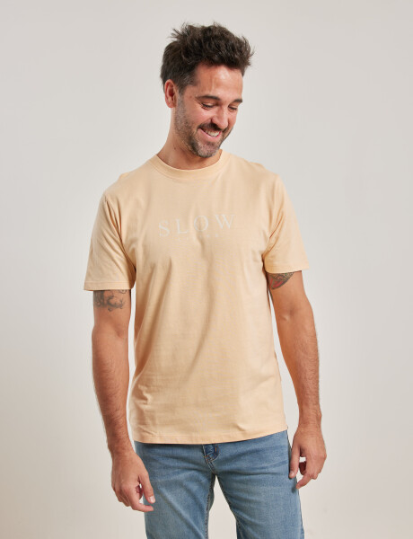 520294 T-SHIRT HARRY Salmon