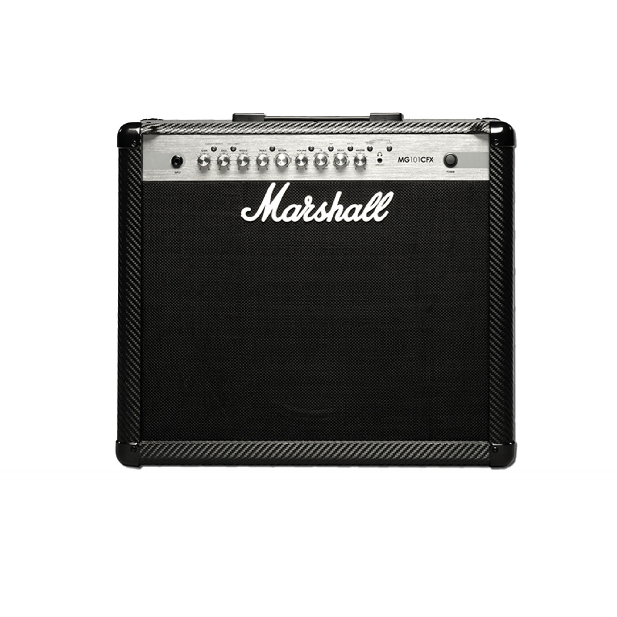 AMPLIFICADOR GUITARRA/MARSHALL MG101CF 100W 1X12\