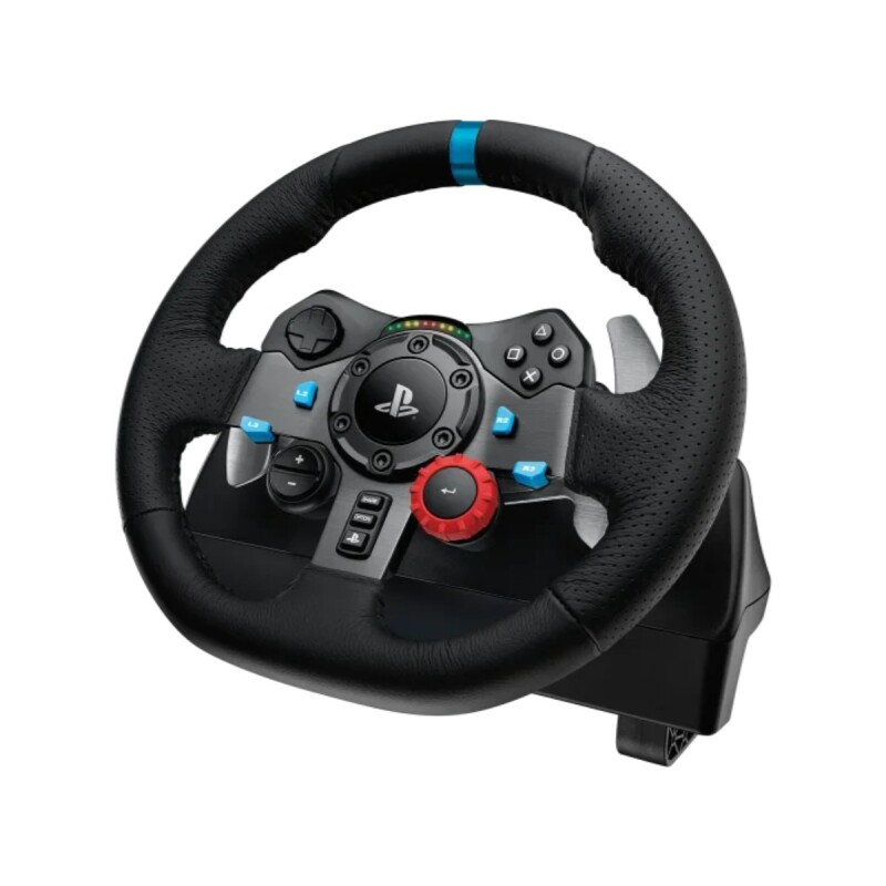 VOLANTE LOGITECH G29 PARA PS4/PS5 VOLANTE LOGITECH G29 PARA PS4/PS5