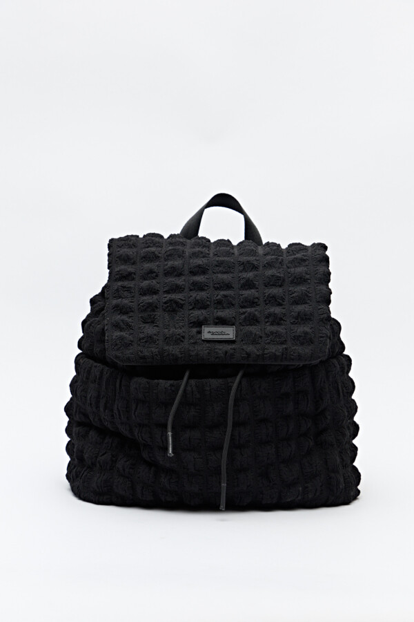 MOCHILA DECODE Negro