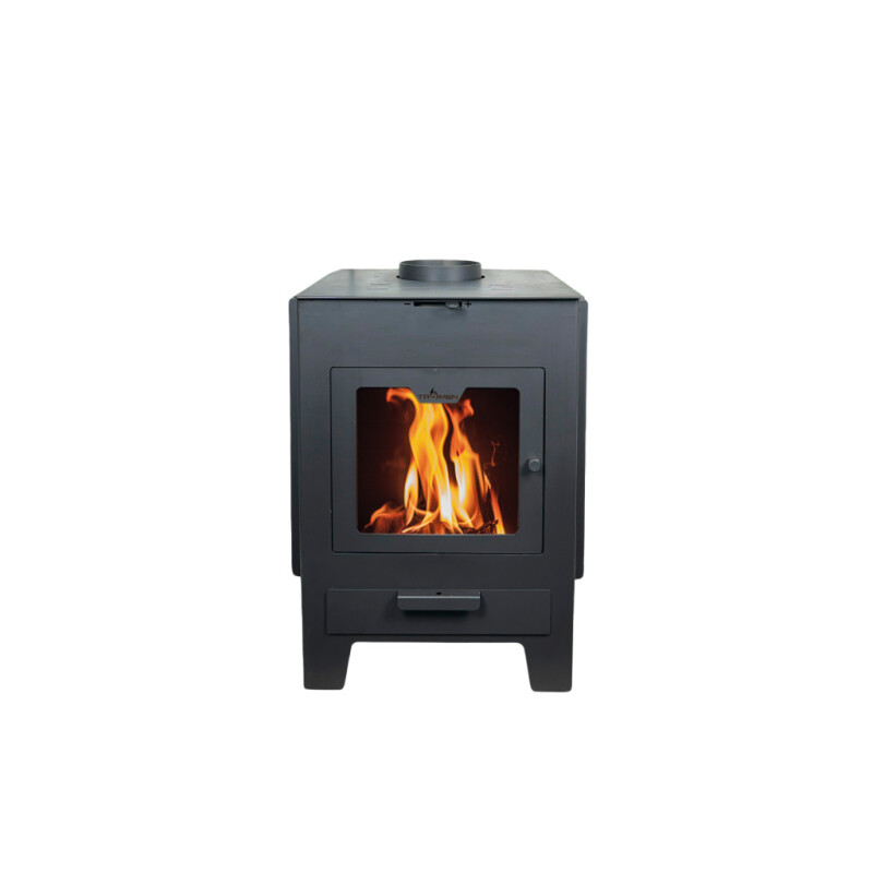 Calefactor Tromen P11000 salida 6" Calefactor Tromen P11000 salida 6"