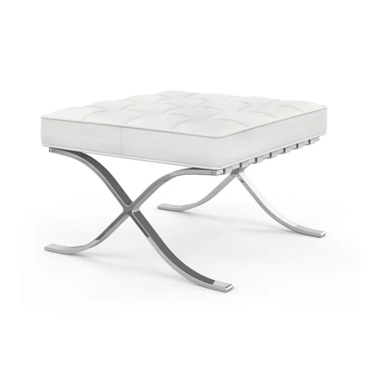 Sofá Barcelona - Puff Barcelona 