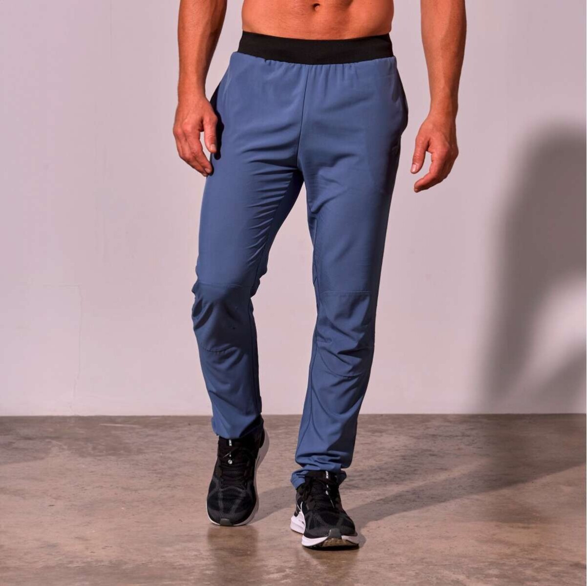 Pantalón Largo Dany Jogger de Hombre - Multicolor 