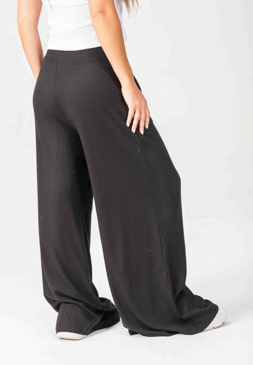 Pantalón Comfy NEGRO