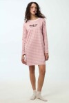 Camisón Andy Blanco/Rosa