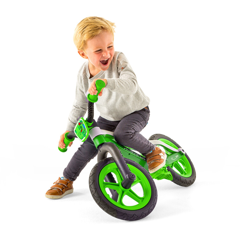 Bicicleta De Equilibro c/soporte pies 12´ 2-5 años Bicicleta De Equilibro c/soporte pies 12´ 2-5 años
