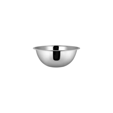 Bowl de 500 Ml de Acero Inoxidable 16 cm Bowl de 500 Ml de Acero Inoxidable 16 cm