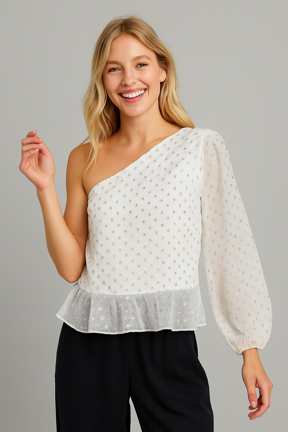 Blusa Calare Blanco