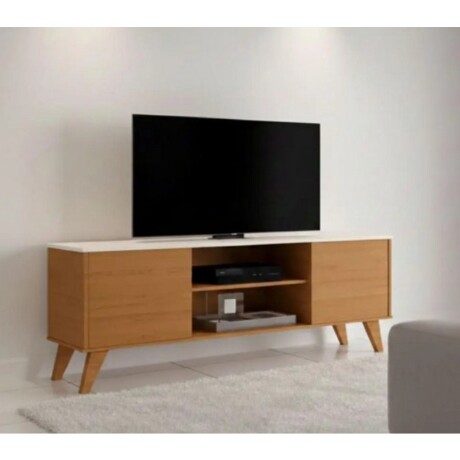 RACK NATIVA HELENA 60" CINAMOMO/OFF WHITE RACK NATIVA HELENA 60" CINAMOMO/OFF WHITE