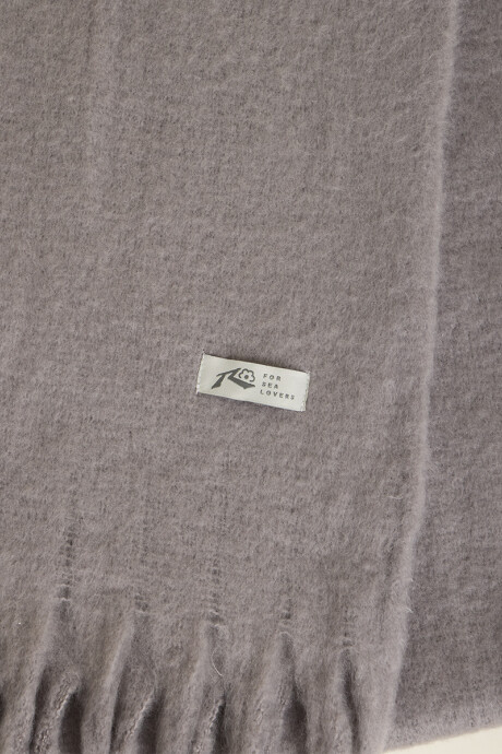 BUFANDA HELGA RUSTY Gris