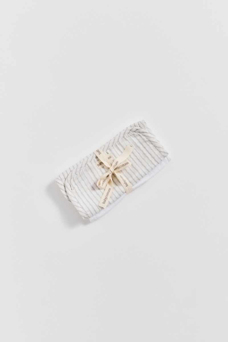 BABITAS SET X2 STRIPES - Estampado 