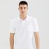 CAMISA POLO MM MASC BRANCO