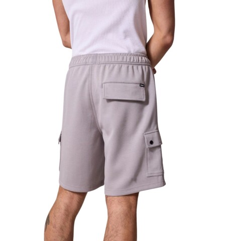 SHORT GIANI XS-XXL GRIS CLARO