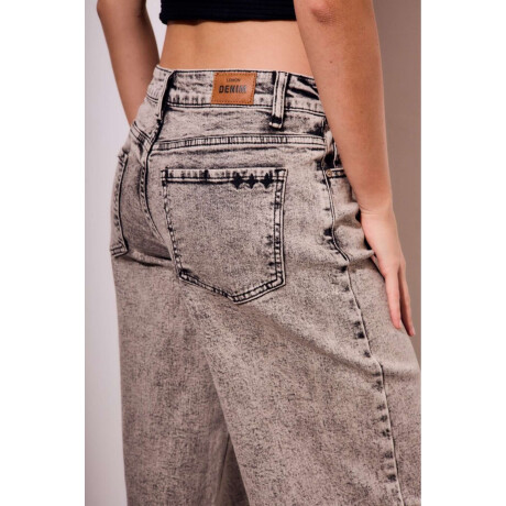 Jean Oxido Denim Gris