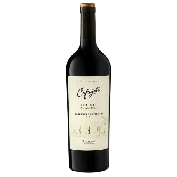 Cafayate Terroir De Altura Cabernet Sauvignon 750ml Cafayate Terroir De Altura Cabernet Sauvignon 750ml