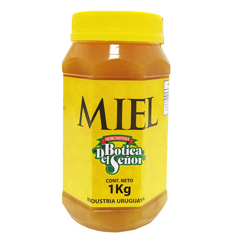 Miel Botica del Señor 1 Kg