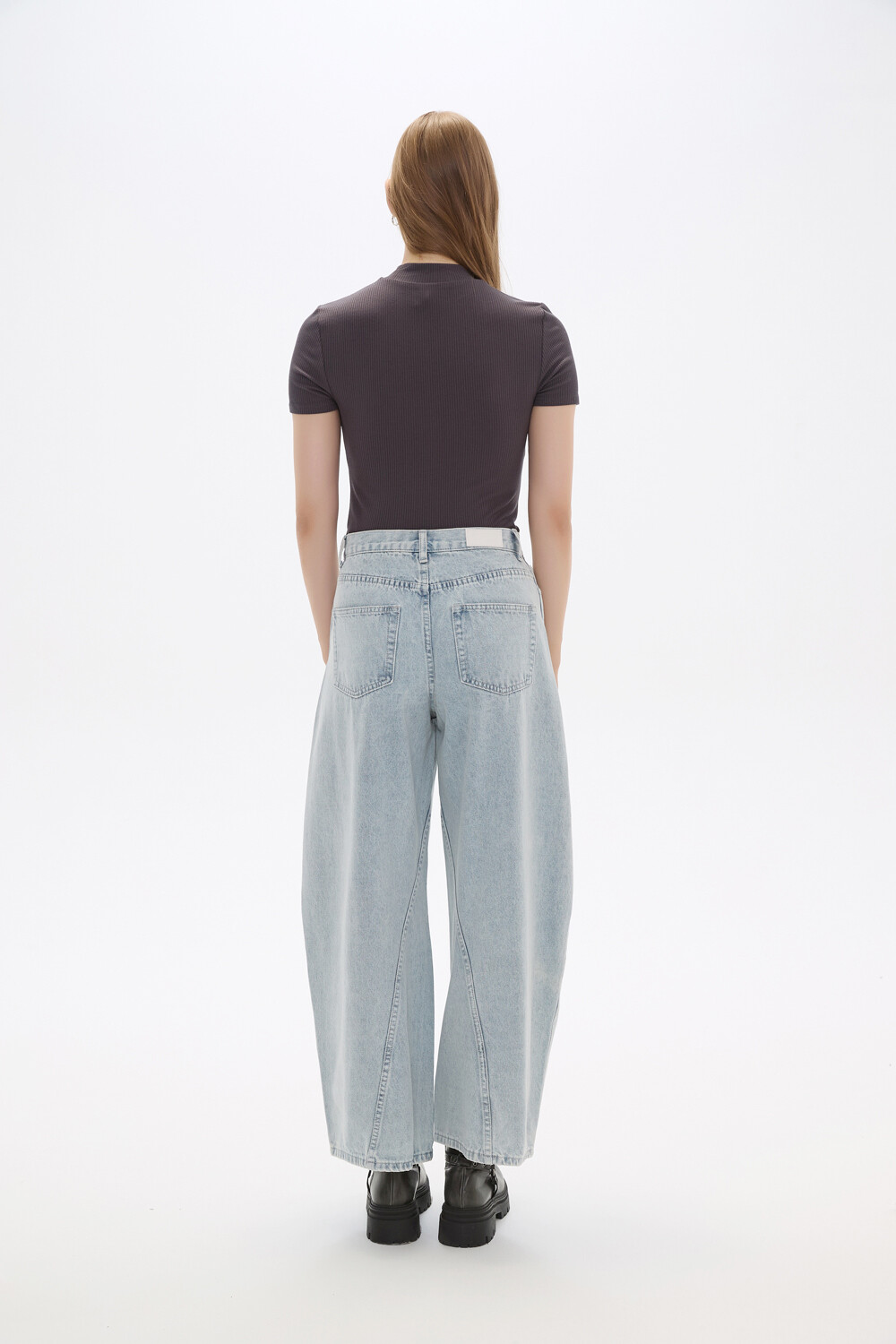 Pantalon Aussy Celeste Claro