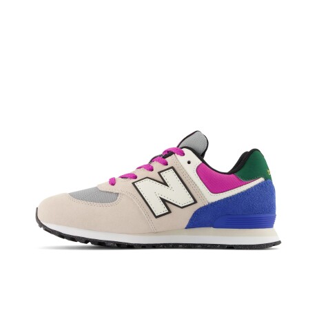 Championes de Niño New Balance - 574 - GC574CP1 MOONBEAM