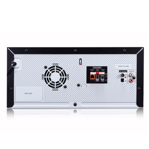 Minicomponente LG CJ45 XBOOM 720W Bluetooth Karaoke USB Minicomponente LG CJ45 XBOOM 720W Bluetooth Karaoke USB