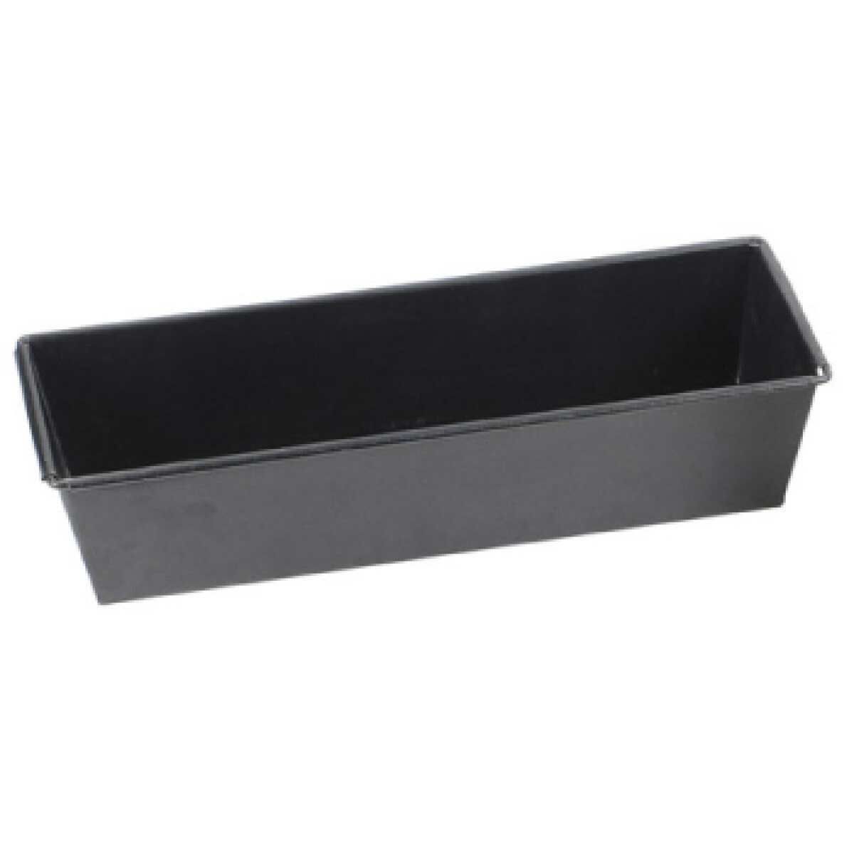 BUDINERA 31x11.8x7.5CM GRIS ANTIADHERENTE 