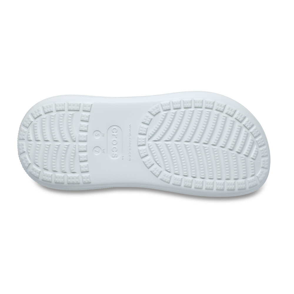 Plataformas Crocs Crush Clog - Unisex Moonlight