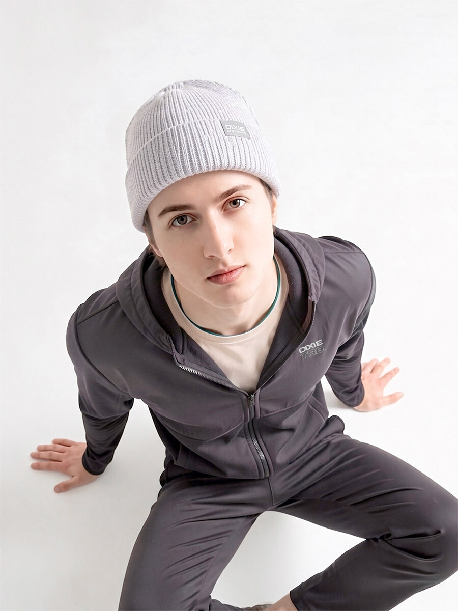 GORRO GARMI DIXIE - Gris 