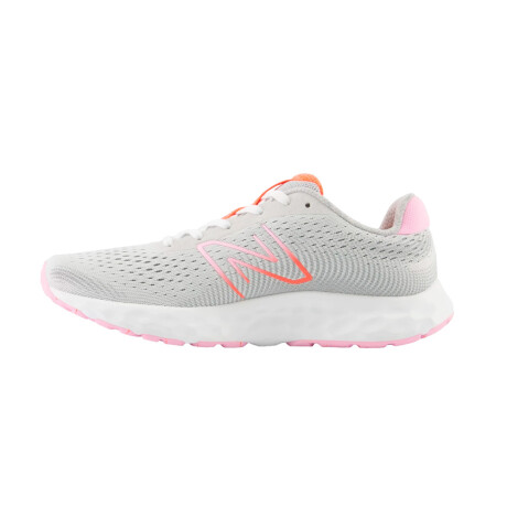 Championes New Balance 520 Grey & Pink