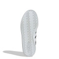 Championes de Mujer Adidas Grand Court Base 3.0 Negro - Blanco