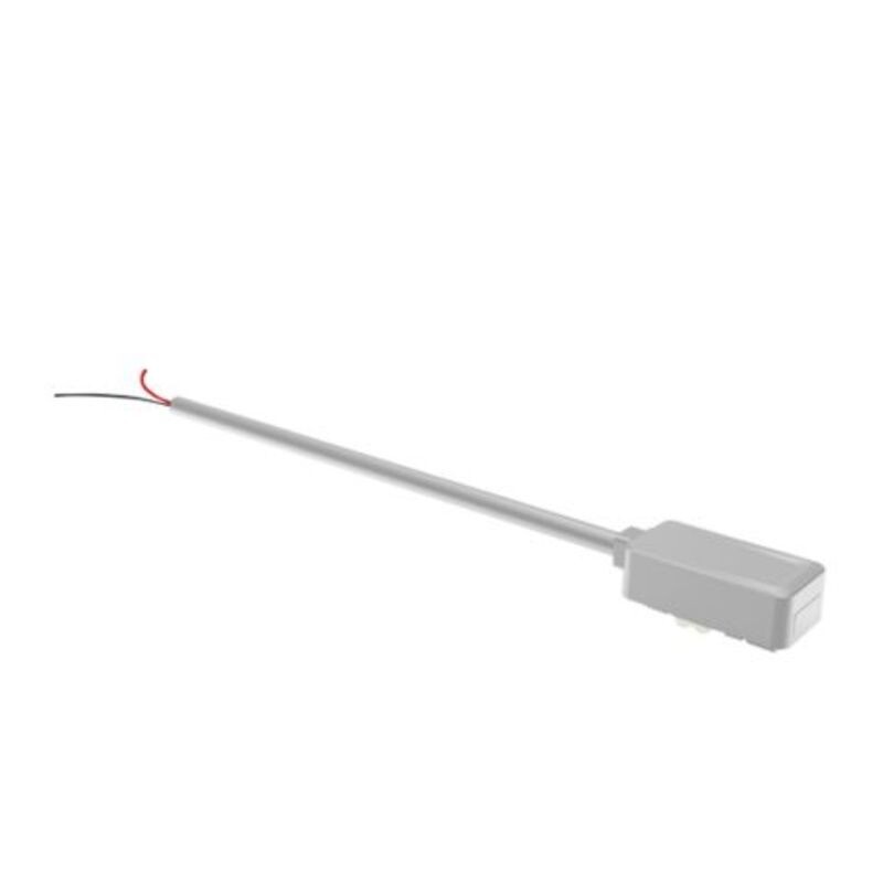 CABLE FUENTE BLANCO PARA RIEL MAGNETICO CABLE FUENTE BLANCO PARA RIEL MAGNETICO