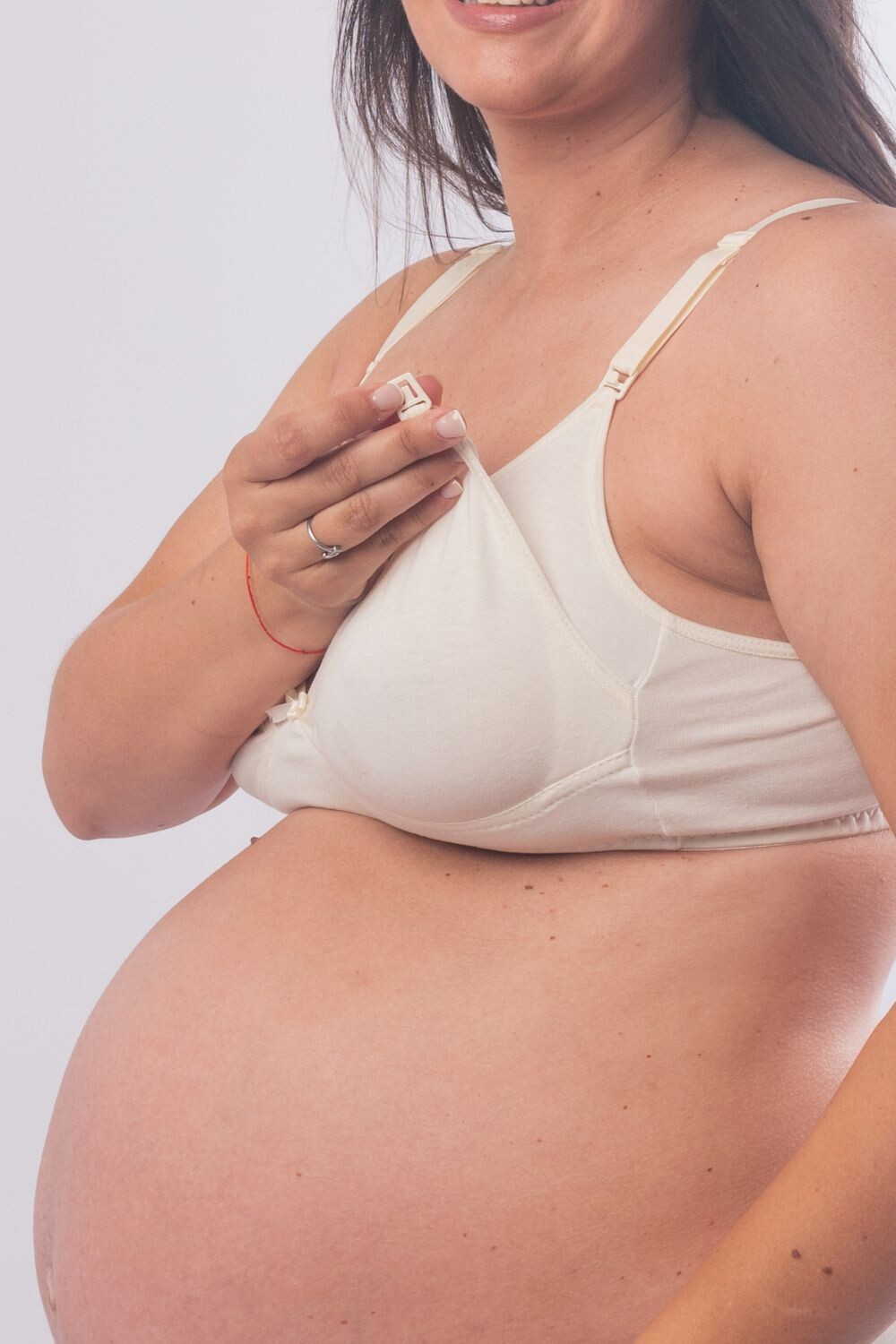 Soutien maternal Evelyn Crudo
