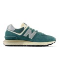 Championes Lifestyle New Balance Unisex 574 U574LGMG ACIDIC GREEN