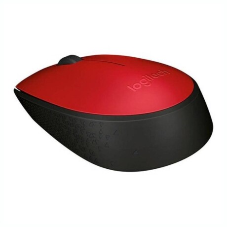 LOGITECH MOUSE M170 INALAMBRICO Mouse Inalámbrico LOGITECH M170 - Red