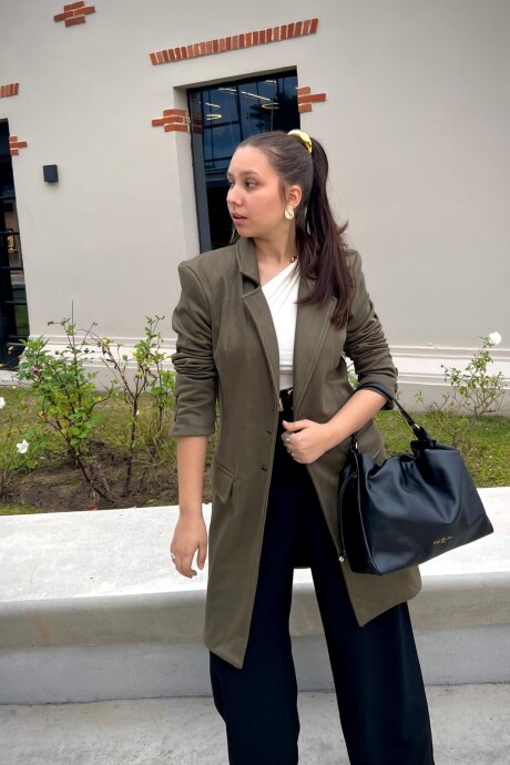 Tapado Beatriz Verde