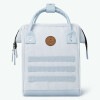 Mochila Cabaia Bodrum Small - CABA-VELREC-BOD01 Gris Hielo-negro