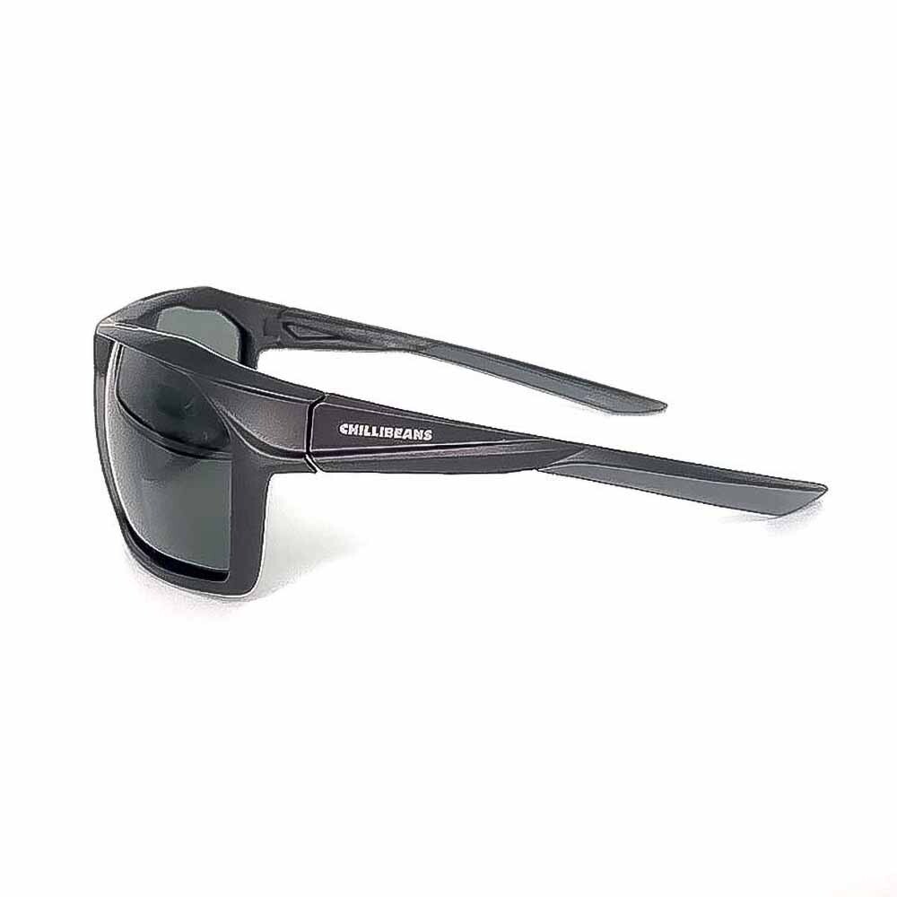 Lentes De Sol Polarizado New Sport Verde/Gris
