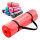 Colchoneta Yogamat Pilates Gimnasia Abdominales 10mm Rojo