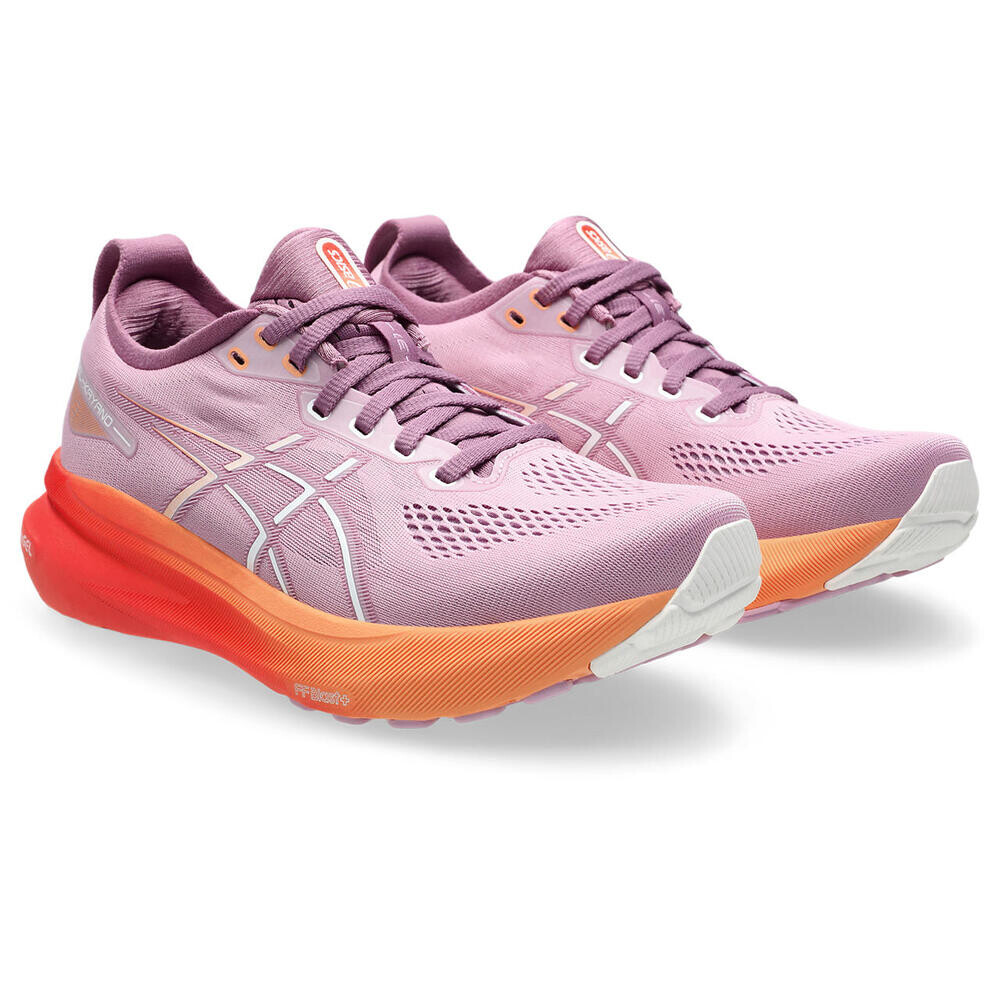 GEL Kayano 31 - Mujer Light Ube/white