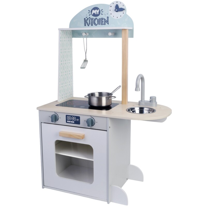 Cocina de Madera Mediana Cocina de Madera Mediana