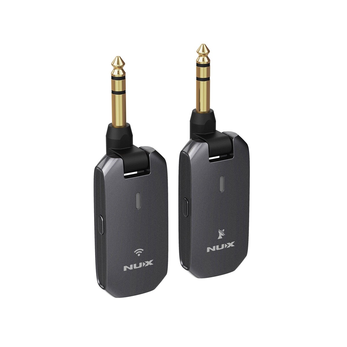 Sistema Inalambrico Nux C-5rc 5.8ghz Para Guitarra Y Bajo 