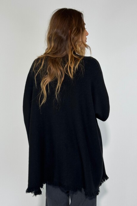 SWEATER JOBIM Negro