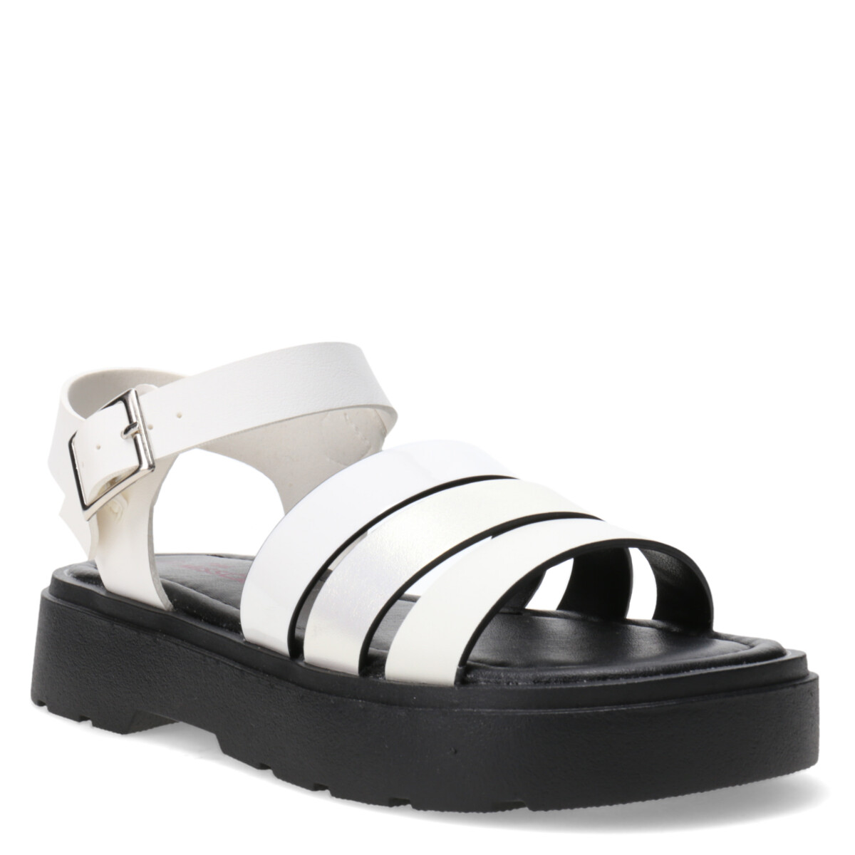 Sandalias de Niña MINI Miss Carol - Blanco 