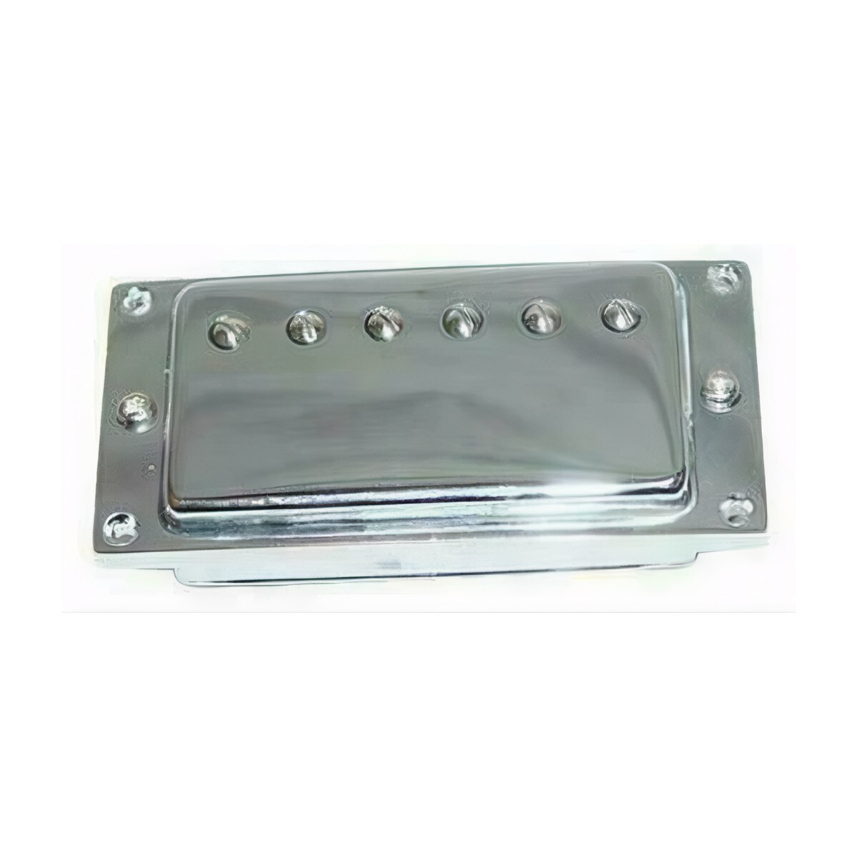 Microfono Electrica Hpuncrcr Humbucker Neck Chr 