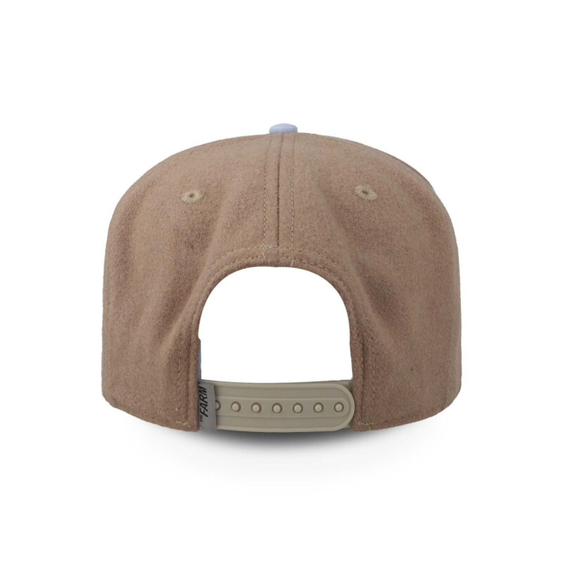 Gorro Cap Goorin Free Range - Marrón Gorro Cap Goorin Free Range - Marrón